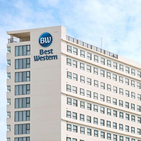 Best Western Chatuchak Bangkok Exterior foto