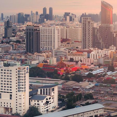 Best Western Chatuchak Bangkok Exterior foto